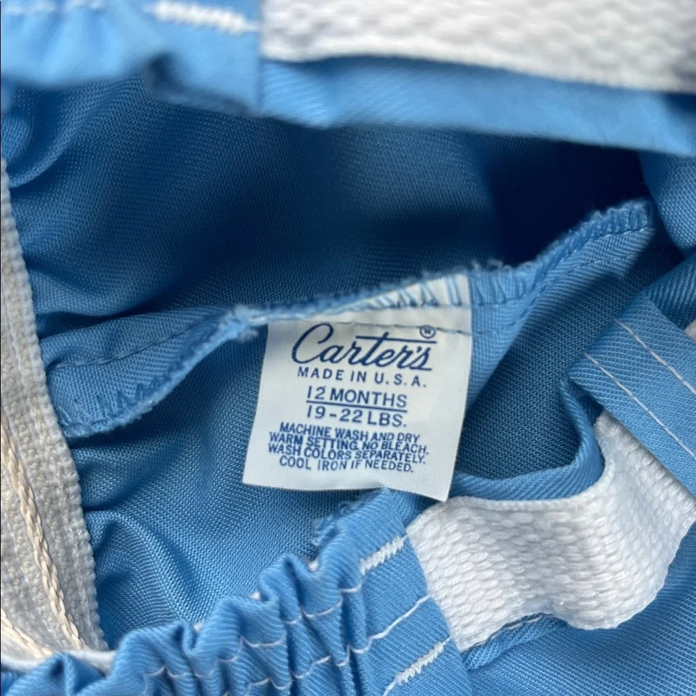 Carters excellent belt